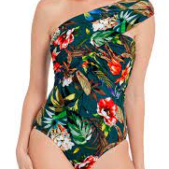 Serenity Goddess One-Piece Swimsuit MAGICSUIT NWT - Picture 4 of 7